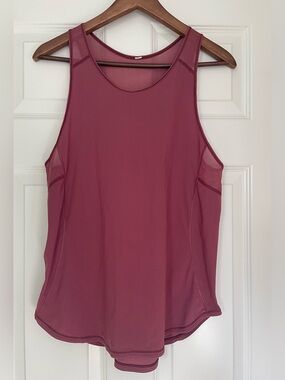 Lululemon tank top - 8